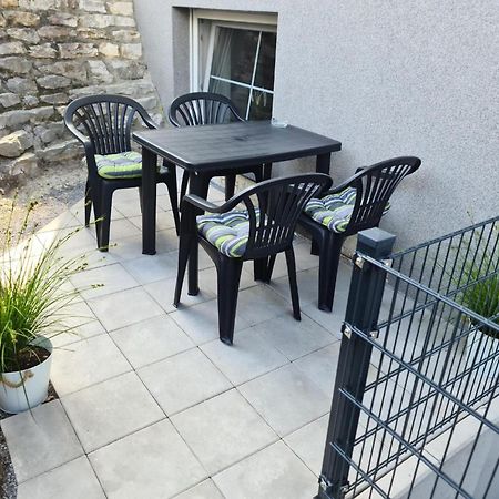 דטמולד Ferienwohnung Am Hermann מראה חיצוני תמונה