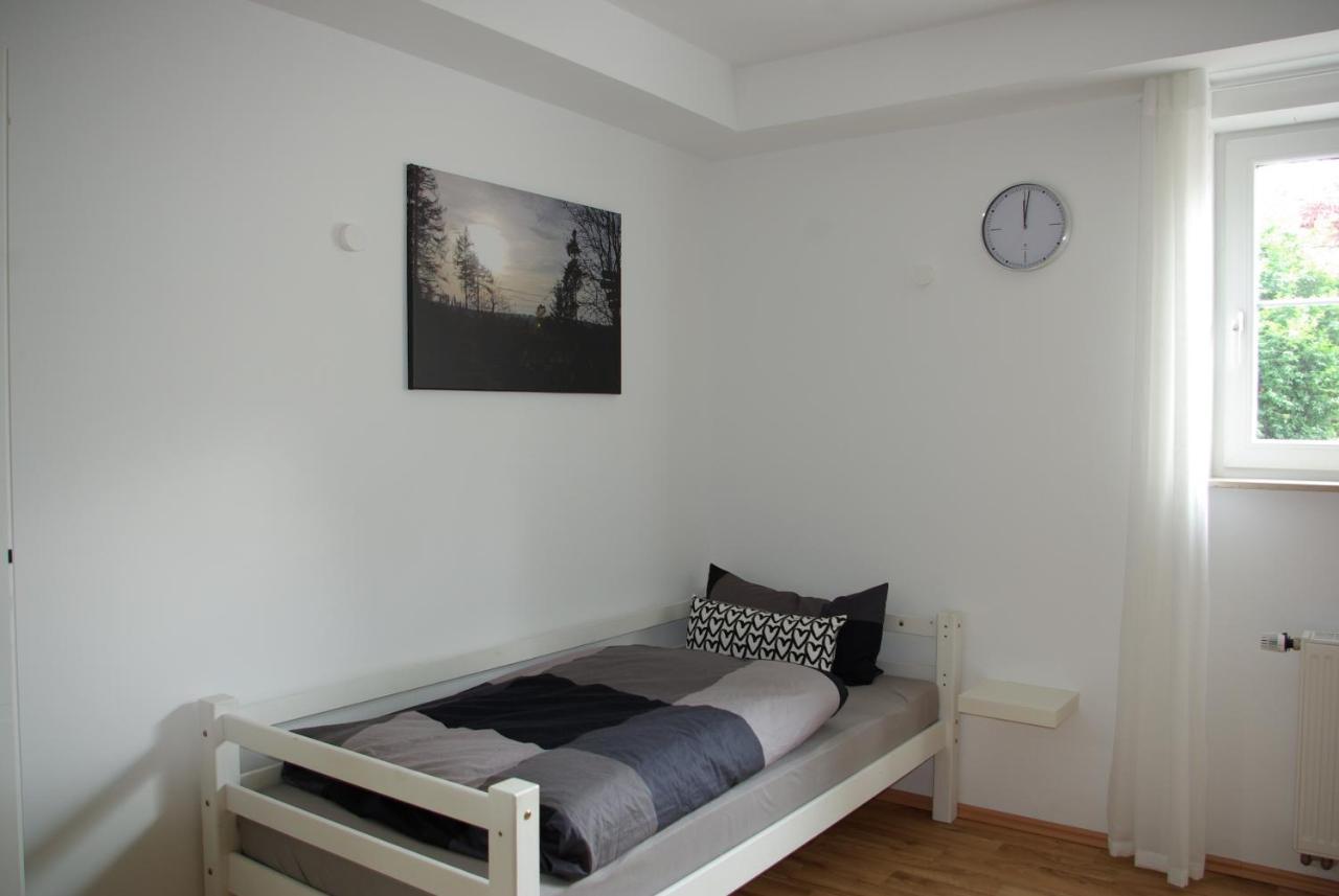 דטמולד Ferienwohnung Am Hermann מראה חיצוני תמונה